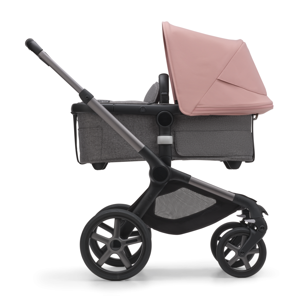 Bugaboo bassinet outlet age